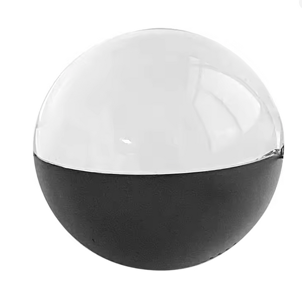 CRYSTALHUG™ Personalized Memory Crystal Ball Custom Video Orb Gift