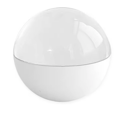 CRYSTALHUG™ Personalized Memory Crystal Ball Custom Video Orb Gift